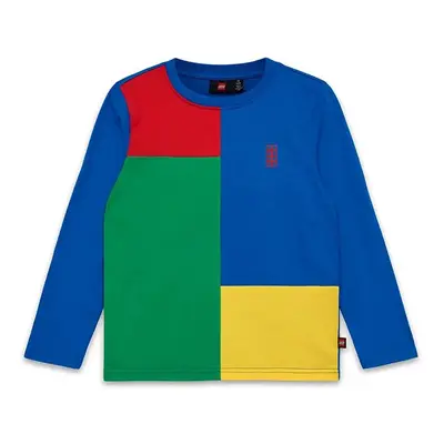 Lego longsleeve din bumbac pentru copii LWTANO 625 12011335