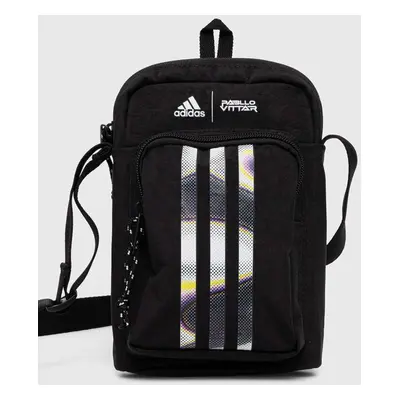 adidas borseta Pride culoarea negru, IZ5015