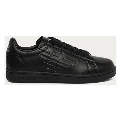 EA7 Emporio Armani - Ghete de piele