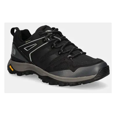 The North Face pantofi Hedgehog Gore-Tex barbati, culoarea negru, NF0A8AA9KT01