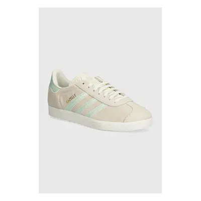 adidas Originals sneakers Gazelle 00s culoarea bej, IG4398