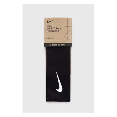 Nike bentita pentru cap culoarea negru