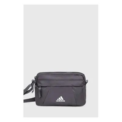 adidas Performance borsetă culoarea gri IM4236