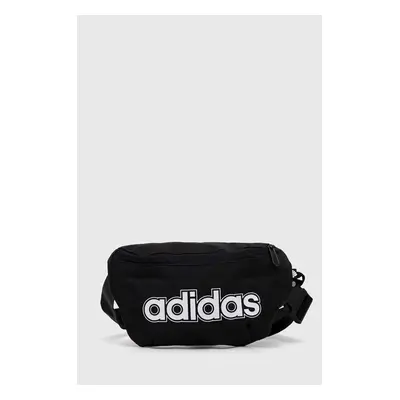 adidas borsetă culoarea negru HT4777