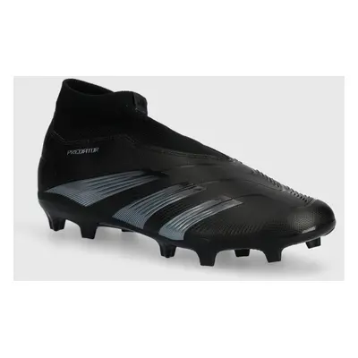 adidas Performance ghete de fotbal korki Predator League LL culoarea negru, IG7769