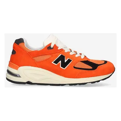 New Balance sneakers M990AI2 culoarea portocaliu M990AI2-AI2