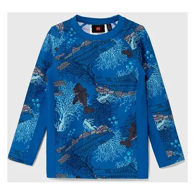 Lego longsleeve de baie pentru copii