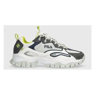 Fila sneakers RAY TRACER culoarea gri