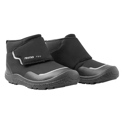 Reima pantofi copii Hyppii culoarea negru, 5400144A