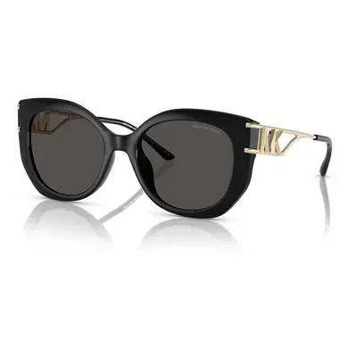 Michael Kors ochelari de soare femei, culoarea negru, 0MK2236U