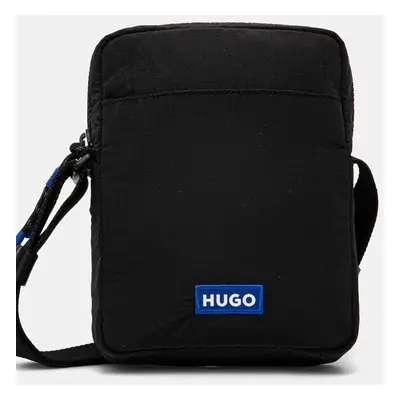 Hugo Blue borseta culoarea negru, 50529453