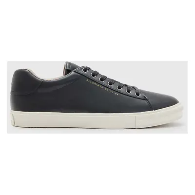 AllSaints sneakers Brody barbati, culoarea negru, MF502Z