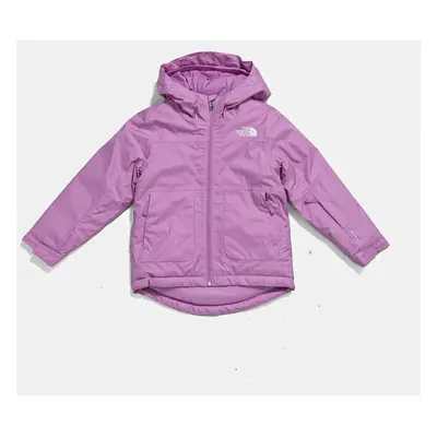 The North Face geaca copii FREEDOM INSULATED JACKET culoarea violet, NF0A88UG1I81