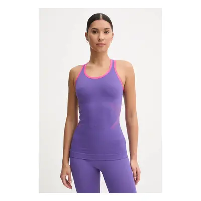 United Colors of Benetton top femei, culoarea violet, 189T3H00D