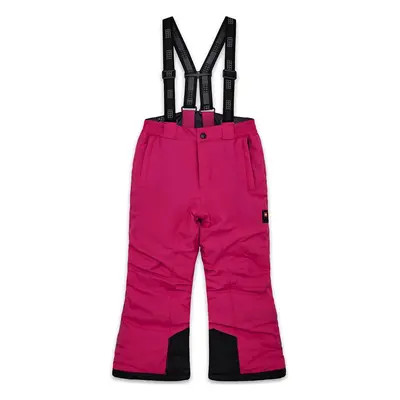 Lego Wear pantaloni pentru sporturi de iarna pentru copii culoarea violet