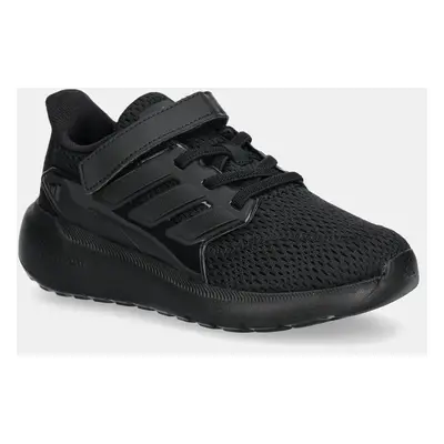 adidas sneakers ULTIMASHOW 2.0 culoarea negru, JH6104