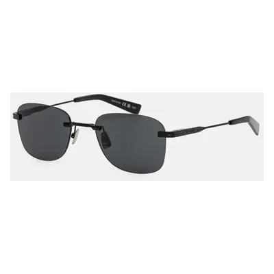 Saint Laurent ochelari de soare culoarea negru, SL 744 SUN