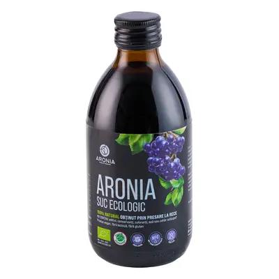 Suc Aronia 300ml ECO (RO-ECO-029)