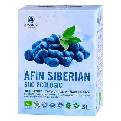 Suc Afin Siberian 3L ECO (RO-ECO-029)