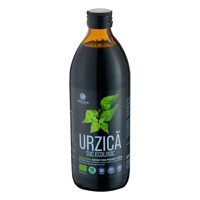 Suc de Urzică ECO 500ml (RO-ECO-029)