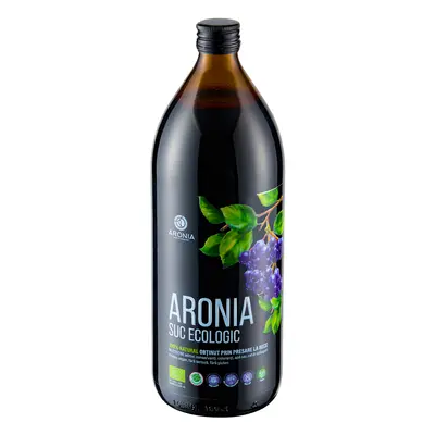 Suc Aronia 1L ECO (RO-ECO-029)