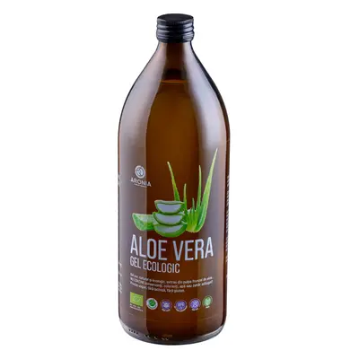 Aloe Vera GEL 1L (RO-ECO-029)