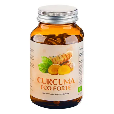 Curcuma ECO Forte 120 Capsule