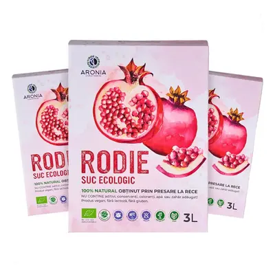 PROMO: 3x3L Suc de Rodie 3L ECO (RO-ECO-029)