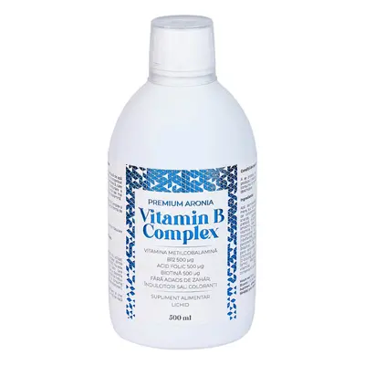 Premium Aronia Vitamin B-Complex 500ml