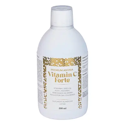 Premium Aronia Vitamina C 1000mg Forte 500ml