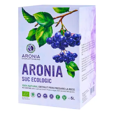 Suc Aronia 5L ECO (RO-ECO-029)