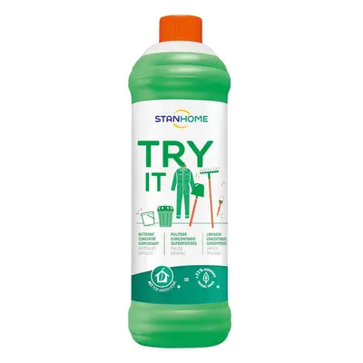 Solutie Intensiva Curatare - Try It New 1000 ML Stanhome