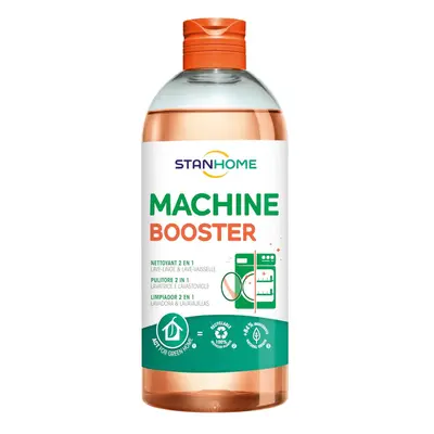 SOLUTIE CURATARE MASINA DE SPALAT - Machine Booster New 500 ML Stanhome