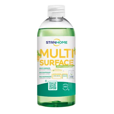 Solutie Curatare Bucatarie - Multi Surface Lemon Verbena 500 ML Stanhome