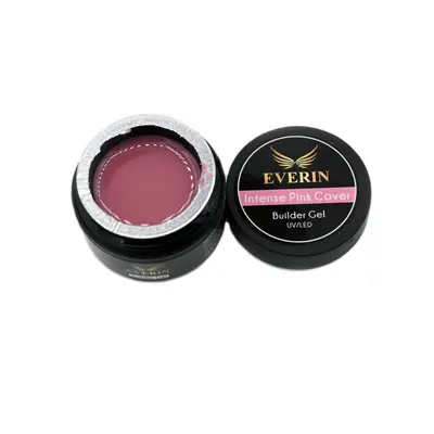 Gel constructie Everin Intense Pink Cover 50gr