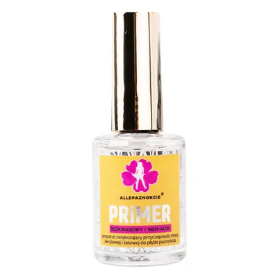 Primer fara acid Allepaznokcie 15ml