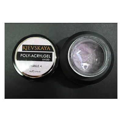 Poly-Acrylgel Sparkle Kievskaya 30gr-SPARKLE04 - SPARKLE04 - Everin.ro