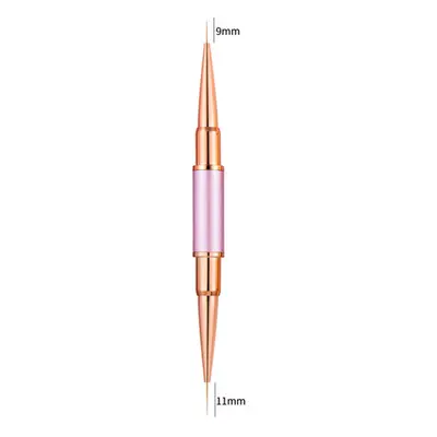 Pensula Liner Cu Doua Capete 9mm, 11mm - RX-9