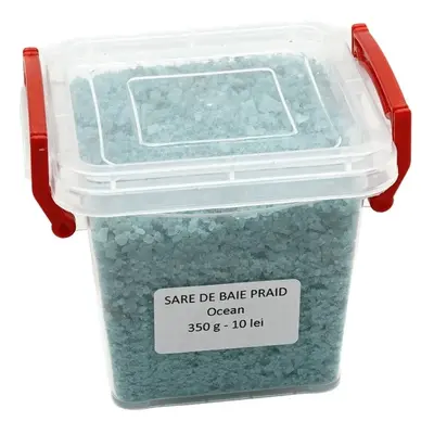 Sare de baie din praid cu aroma ocean - 350g