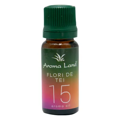 Ulei parfumat aromaterapie flori de tei 10ml - aroma land