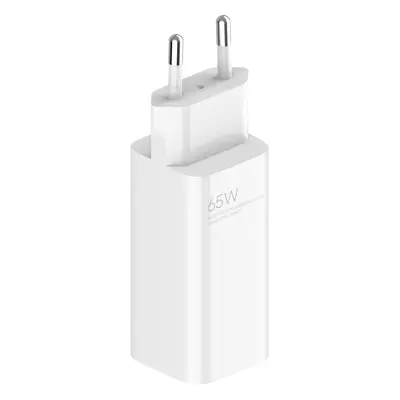 Incarcator Xiaomi 65W GaN Charger (Type-A + Type-C) BHR5515GL