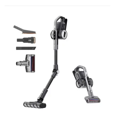 Aspirator vertical fara fir JIMMY H8 FLEX Cordless Vacuum Cleaner, putere 550W, 185 AW, autonomi