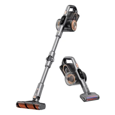 Aspirator vertical fara fir JIMMY H10 Pro Hercules Cordless Stick Vacuum, putere 600W, 245AW, au