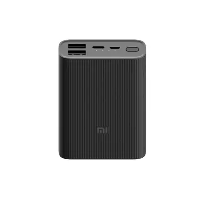 Baterie externa Xiaomi Mi Power Bank 3 10000 mAh Ultra Compact