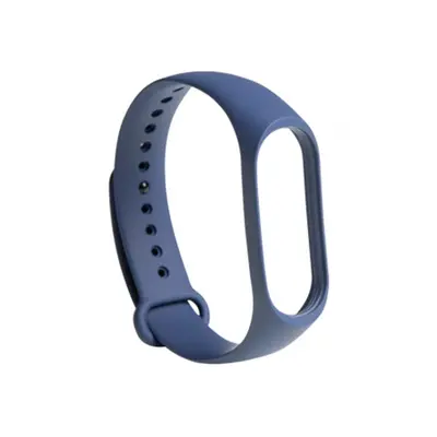 Curea bratara fitness Xiaomi pentru Mi Band 3 sau 4 Roz