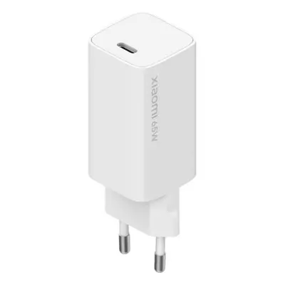 Incarcator Xiaomi 65W Fast Charger GaN Tech EU