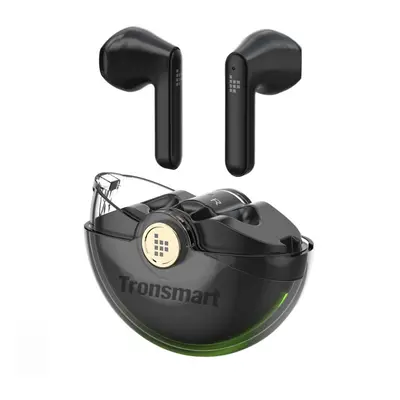 Casti Wireless Tronsmart Battle Gaming Earbuds, True Wireless, Android / iOS, Negre