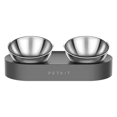 Bol mancare pisici PETKIT Fresh Nano-Cat Feeding Bowl- Metal - Double