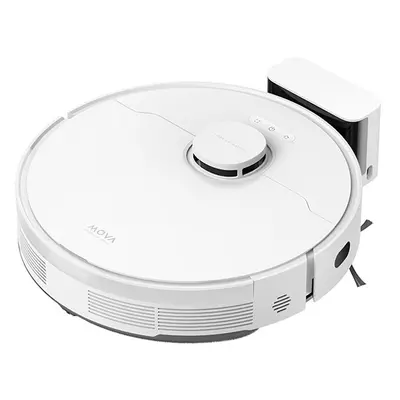 Aspirator robot cu mop Dreame Mova S10, 7000Pa, 5200mAh, Autonomie de pana la 260 minute