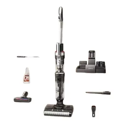 Aspirator vertical fara fir Jimmy HW11 Pro Max Cordless 4-in-1 Vacuum&Washer, putere 500W, auton